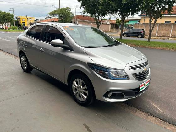 CHEVROLET PRISMA 1.4 MPFI LTZ 8V FLEX 4P MANUAL